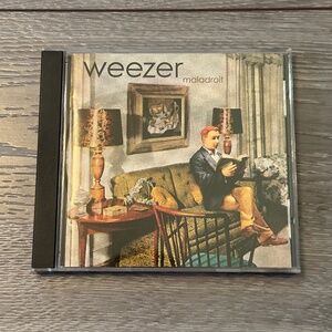 Weezer Maladroit Album CD